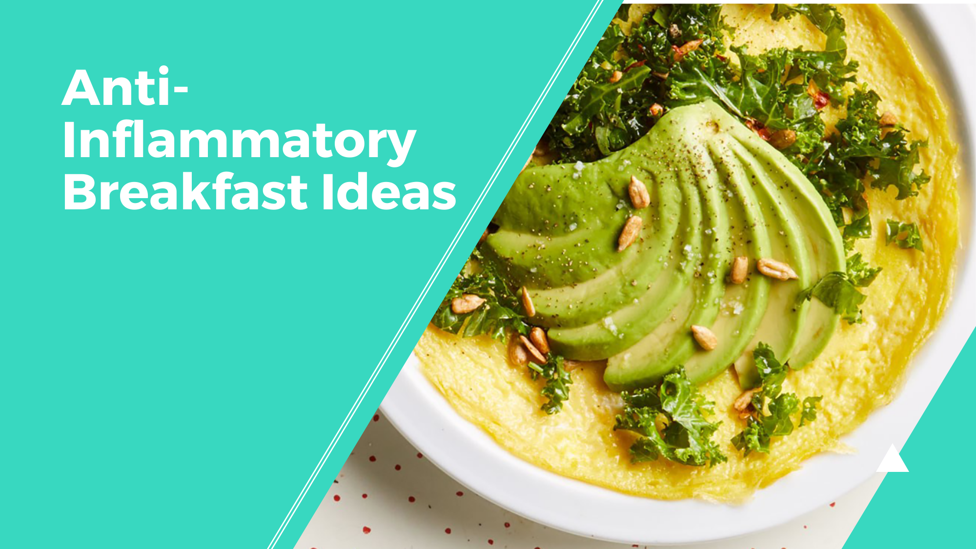 AntiInflammatory Breakfast Ideas